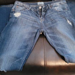 Aeropostale Chelsea Bootcut Jeans